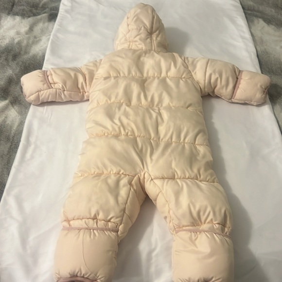 Infant girl snowsuit - Picture 5 of 7